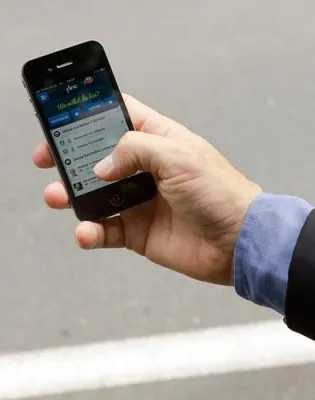 flinc macht Ludwigshafener mobil Bild: flinc macht Ludwigshafener mobil