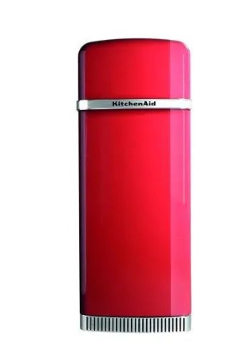 Bild: Zurück in die Zukunft mit dem neuen Iconic Fridge von KitchenAid