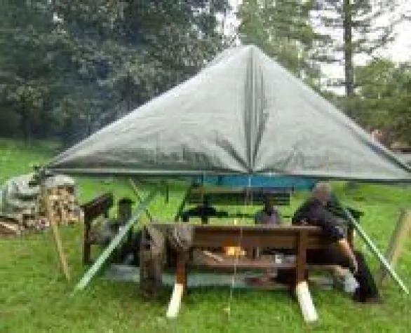 Bild: Odenwald-Institut: Vision und Orientierung zwischen Heppenheim und Tromm