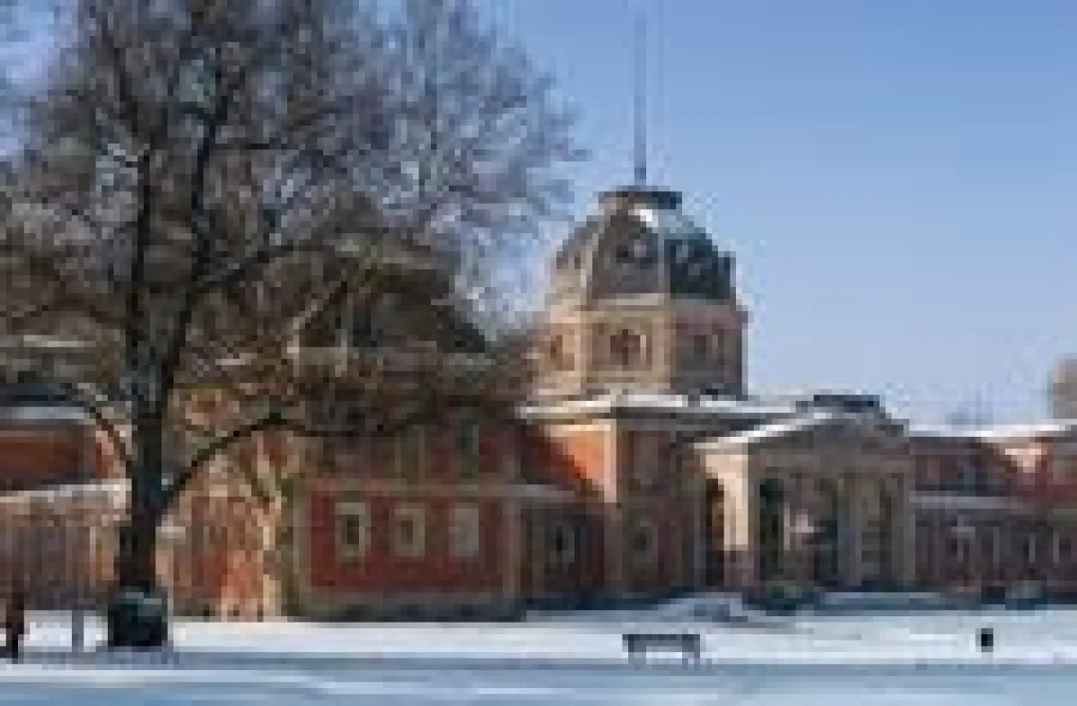 Winterliches Bad Oeynhausen (c) Staatsbad Bad Oeynhausen