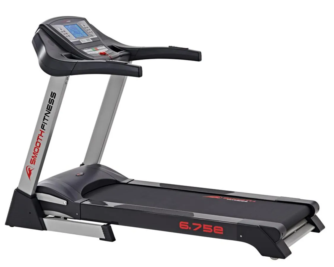 Smooth Fitness Laufband 6.75e