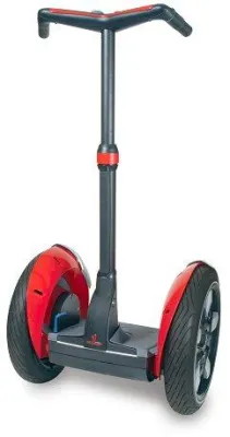 Bild: MIT DER GET2CARD DAS SCHWEBEN LERNEN - SEGWAY HT VERMIETUNG IN BERLIN 2 FOR 1