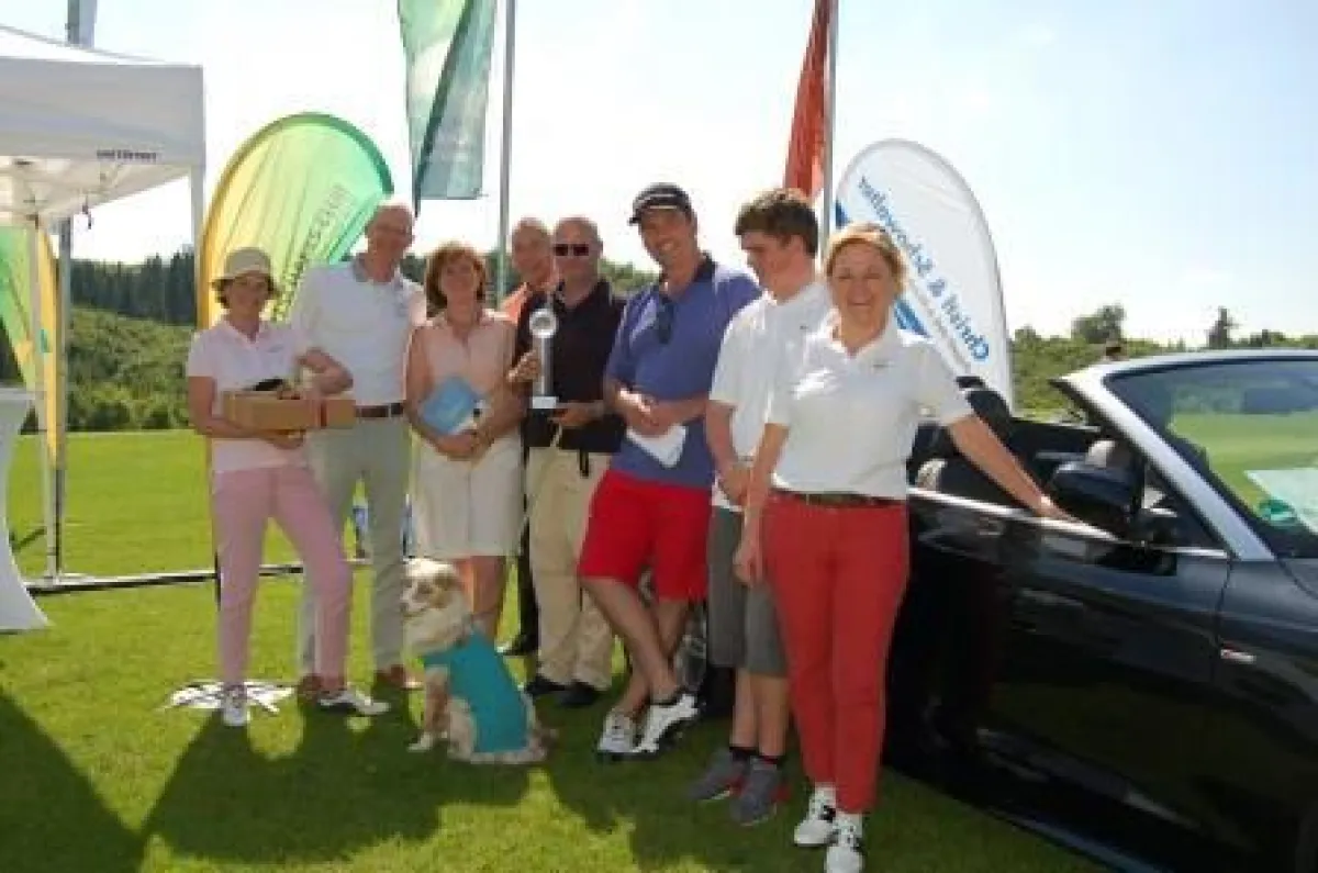 Golf Charity Cup in Neuried