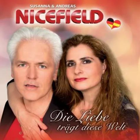Bild: 'Die Liebe trägt diese Welt' von NICEFIELD