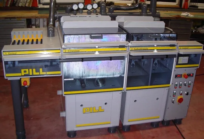 Bild: Basista Leiterplatten setzt auf Pill-Technologie