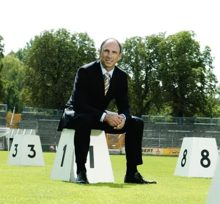 Bild: "Erfolgreich führen in Zeiten der Veränderung" - Jörg Löhr am 10. März 2010 zu Gast in Osnabrück