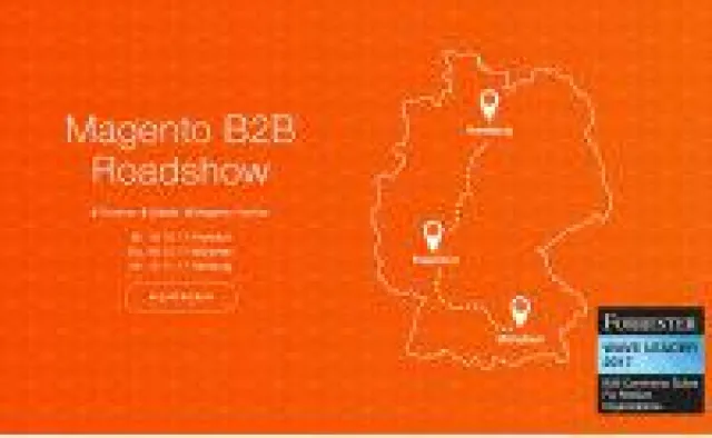 Bild: Magento präsentiert neues Release mit umfassenden B2B-Features in Deutschland
