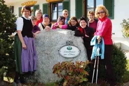 Bild: Genuss, Gaudi & Glamour nur für SIE: 2. LADIES-Tage am Tegernsee