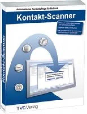Pfiffige Erweiterung für Outlook - der Kontakt-Scanner legt Kontakte automatisch an und pflegt sie zuverlässig Bild: Pfiffige Erweiterung für Outlook - der Kontakt-Scanner legt Kontakte automatisch an und pflegt sie zuverlässig