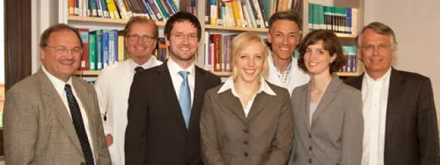 Bild: Mediziner made in Kassel