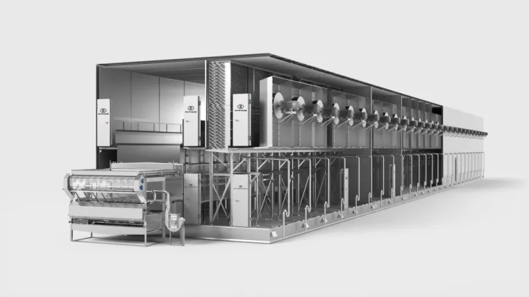 Bild: DSI Dantech übernimmt Froster-Sparte der GEA Group