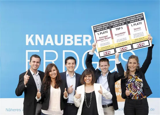 Knauber Erdgas GmbH: Energievergleich lohnt sich - und schont die Haushaltskasse Bild: Knauber Erdgas GmbH: Energievergleich lohnt sich - und schont die Haushaltskasse