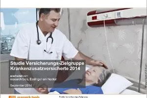 Bild: Krankenzusatzversicherte: Bedarf an privater Pflege- und Berufsunfähigkeitsversicherung ungebrochen