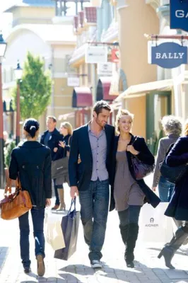 Bild: Beim Shoppen doppelte Meilen sammeln