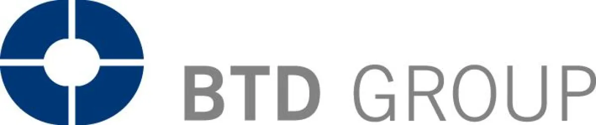 Logo der BTD Gruppe
