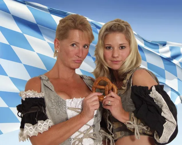 Bild: Oktoberfest in Henstedt-Ulzburg