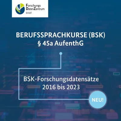 Bild: Neue Daten zu Berufssprachkursen von Migrantinnen und Migranten