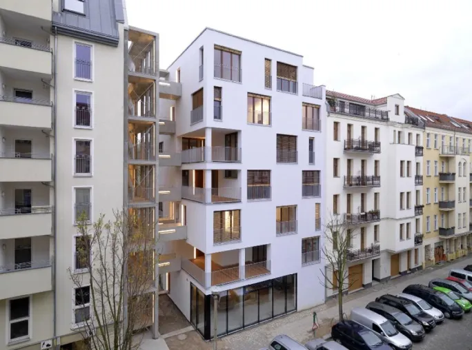 Bild: e3 bringt Holzbauweise in die Hauptstadt
