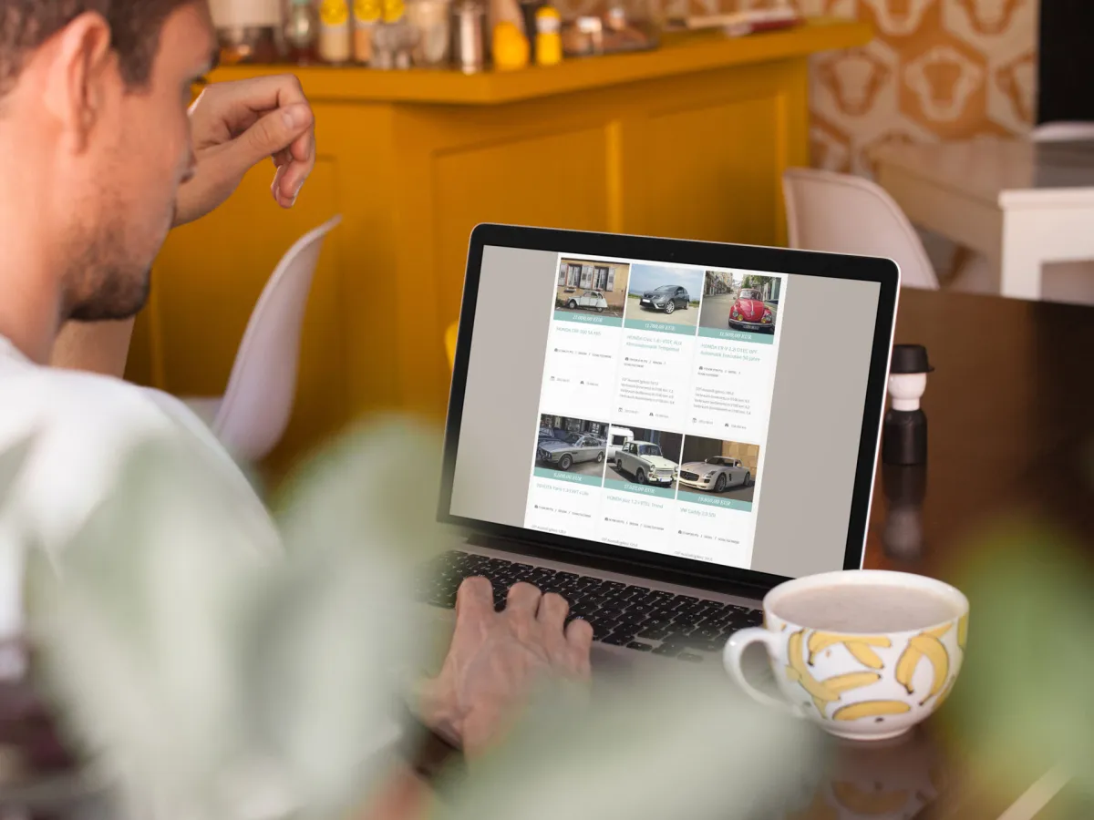 Contao Fahrzeugmanager (© pdir Meißen)