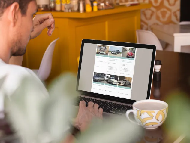Bild: Die Herausforderungen im Fahrzeughandel mit Contao meistern