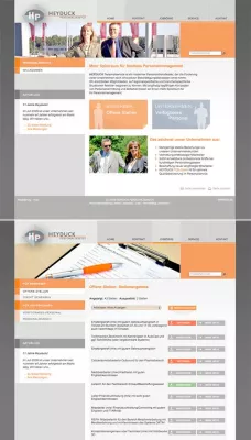 Bild: Personalservice: frisch und effizient