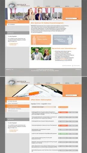 Personalservice: frisch und effizient Bild: Personalservice: frisch und effizient