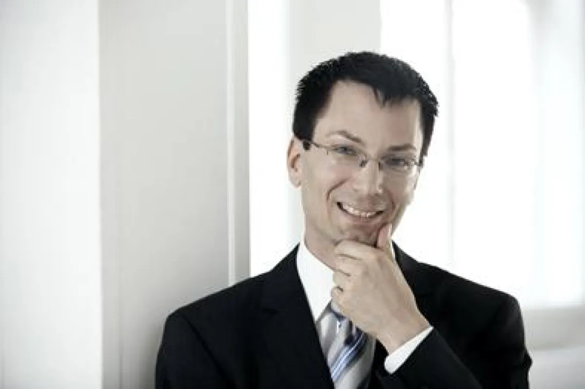 Uwe Rühl, Geschäftsführer der RÜHLCONSULTING GmbH