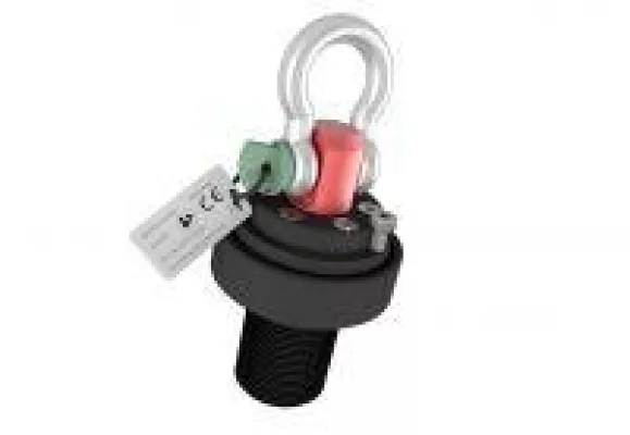 Bild: Sicher eingehakt