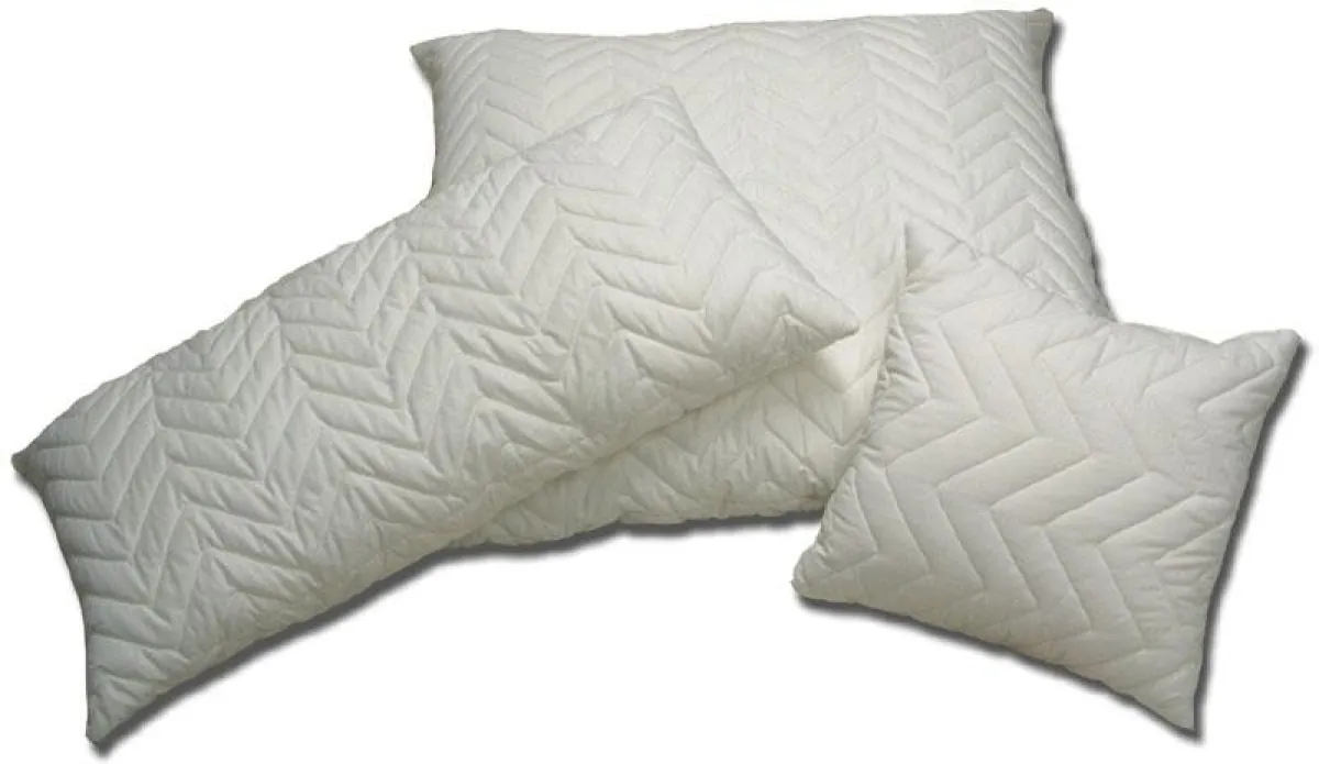 Kissen „Perkal“ - komfortabel und robust zugleich