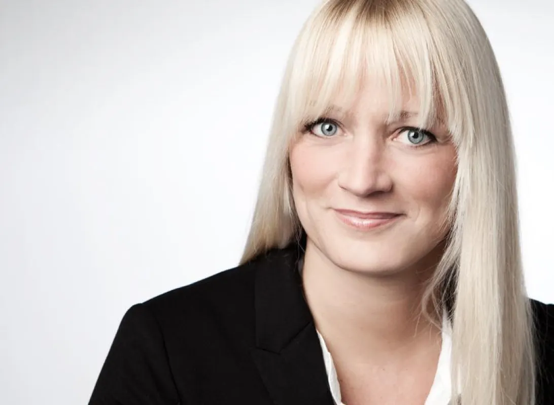 Geschäftsführerin Nina-Jasmin Palmen