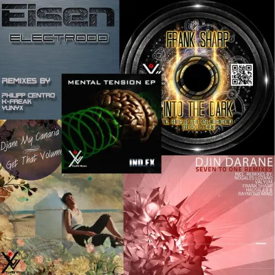 YouVV platziert ersten Nr.1 Hit in UK mit Djane My Canaria – Wants It Bild: YouVV platziert ersten Nr.1 Hit in UK mit Djane My Canaria – Wants It