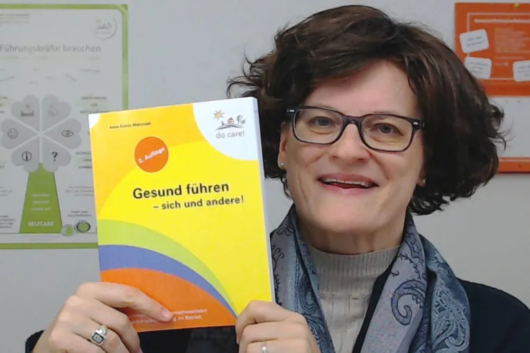 Bild: Gesund Führen: Trainer-Ausbildung startet