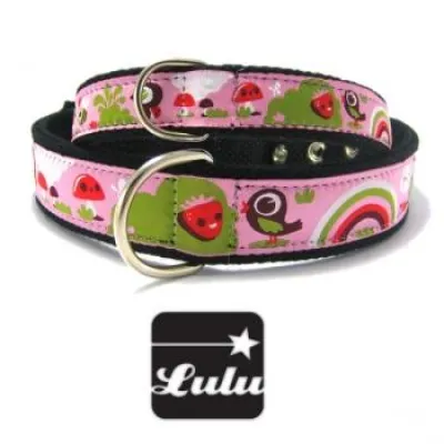 Bild: TRÈS CHIC - fashydogs.de präsentiert hippe französische Künstlerhalsbänder