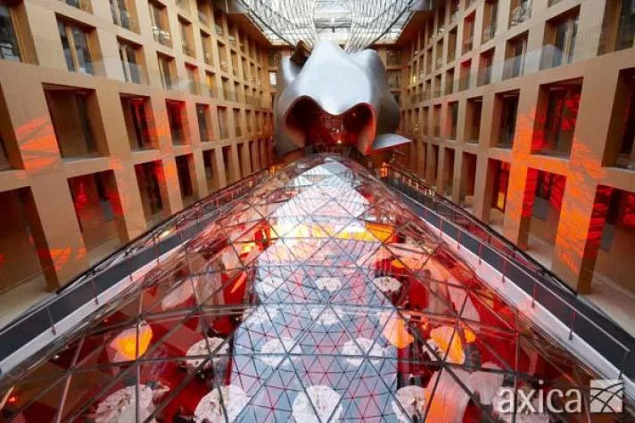 10 Jahre axica Bild: 10 Jahre axica