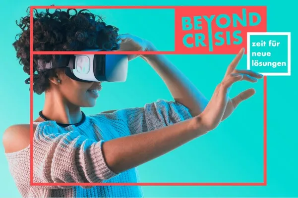 Bild: Deutschlandweite Initiative #beyondcrisis präsentiert Kommunikationsprojekte als Krisenkiller