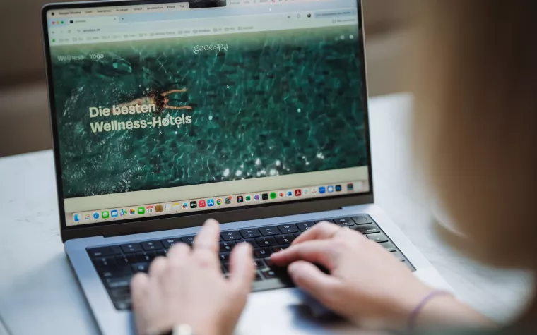 Bild: Wellnessreisen neu gedacht: goodspa.de kuratiert moderne Wellnesshotels