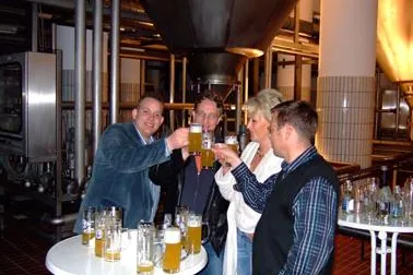 Bild: Das flenst: Flensburger Brauerei setzt auf die Branchenlösung DRINK-IT