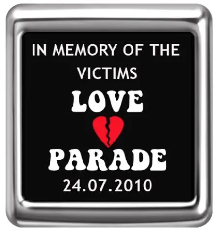 Bild: Gegen das Vergessen: LoveGoesOn.net