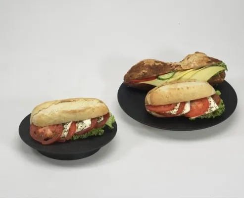 Bild: Ausgezeichnet: Bewährte Tortenplatten - neue Idee