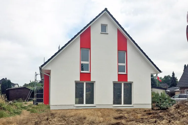 Bild: Charmantes Stadthaus mit Giebel | Hausbesichtigung