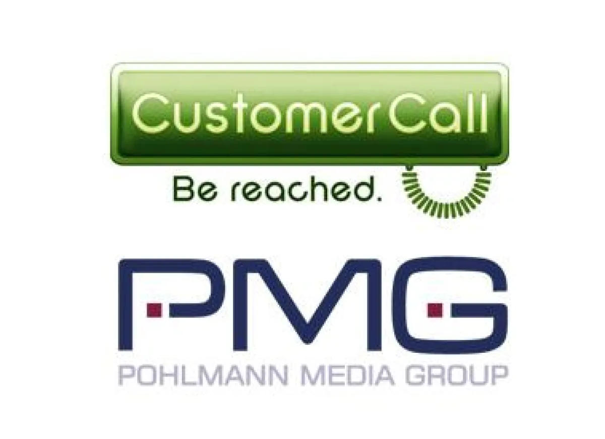 Kooperation zwischen CustomerCall und PMG