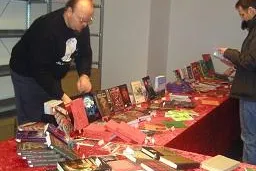 Bild: Ein Tag, zwei Räume, drei Künste - Die andere Buchmesse Vol. 4