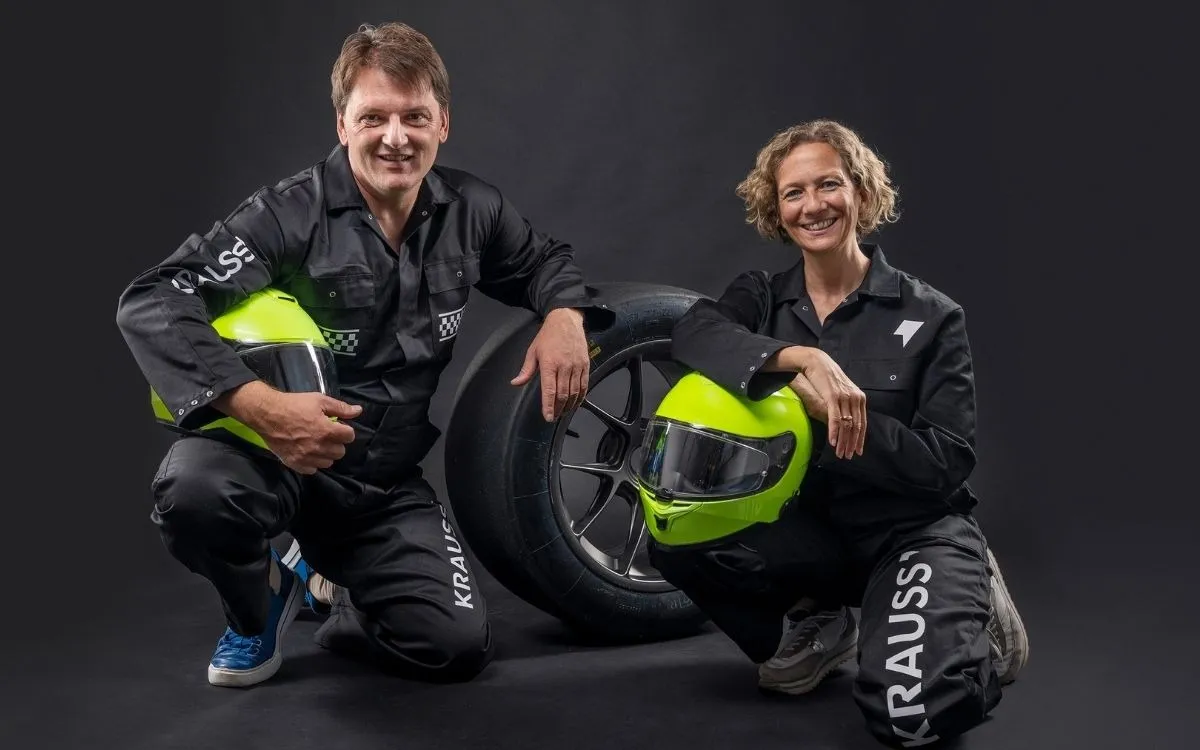 Ralf und Claudia Krauß sind mit ihrem Team die Boxencrew für KI-Themen (© Krauss Kommunikation GmbH)