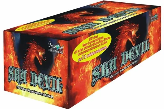 Silvester-Feuerwerk einfach online bestellen – Videos zeigen Produkte im Einsatz Bild: Silvester-Feuerwerk einfach online bestellen – Videos zeigen Produkte im Einsatz