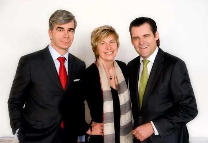 Frühjahrsrunde des münchner immobilien fokus 2013 Bild: Frühjahrsrunde des münchner immobilien fokus 2013