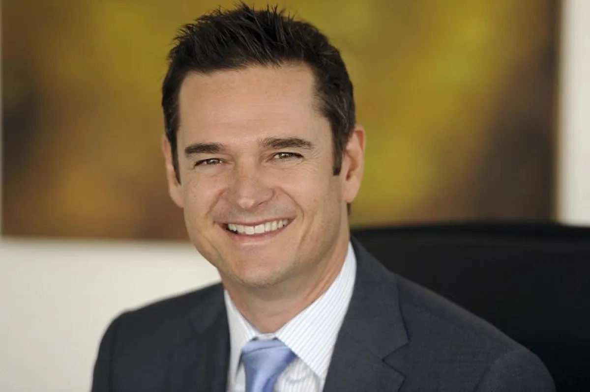 Dr. Dieter Steiner, CEO SSP Europe