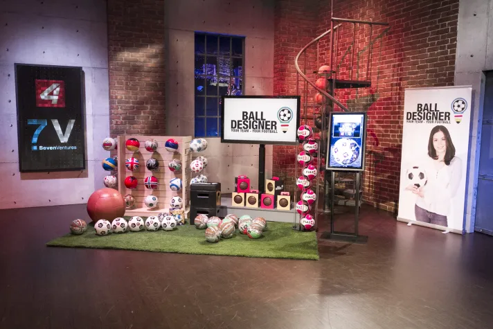 Bild: Balldesigner eröffnet Repräsentanz in Katar