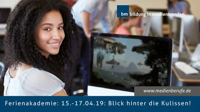 Bild: Ferien-Workshops für Jugendliche