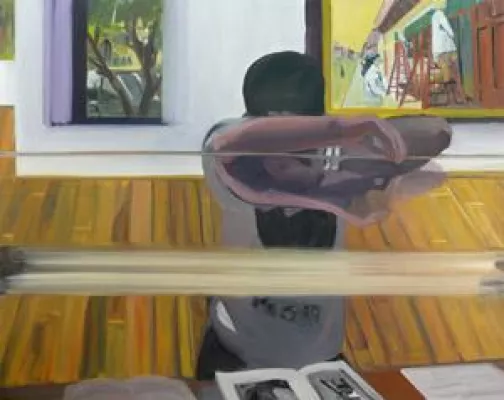Bild: Ausstellung: "Frühjahrskollektion 2011"