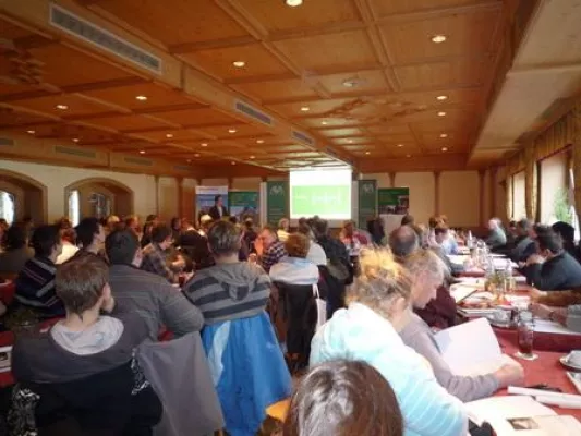 Bild: AVA-Rinderfachtagungen2010/ 2011: